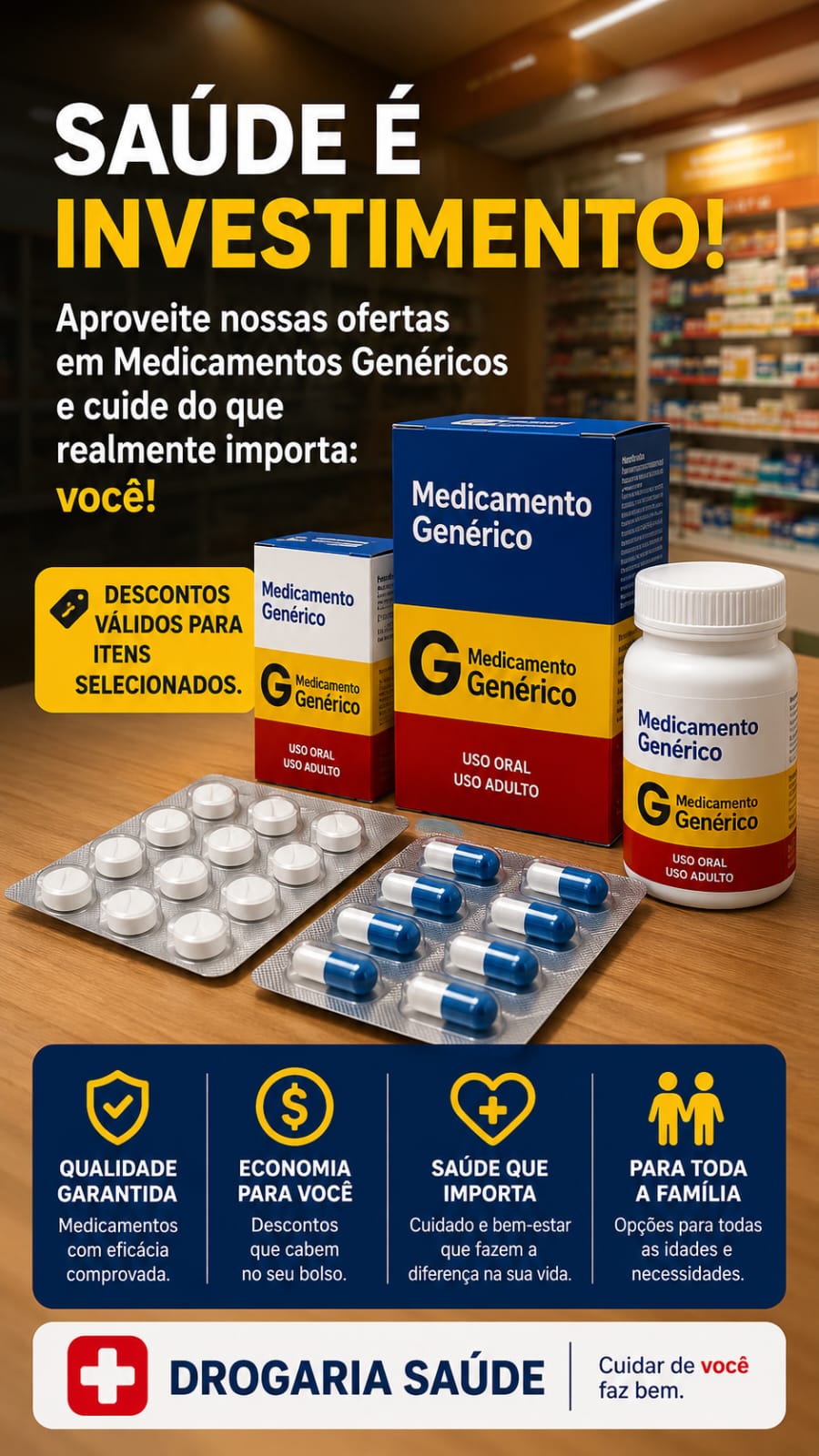 Farmácia e Drogarias - Imagem 8