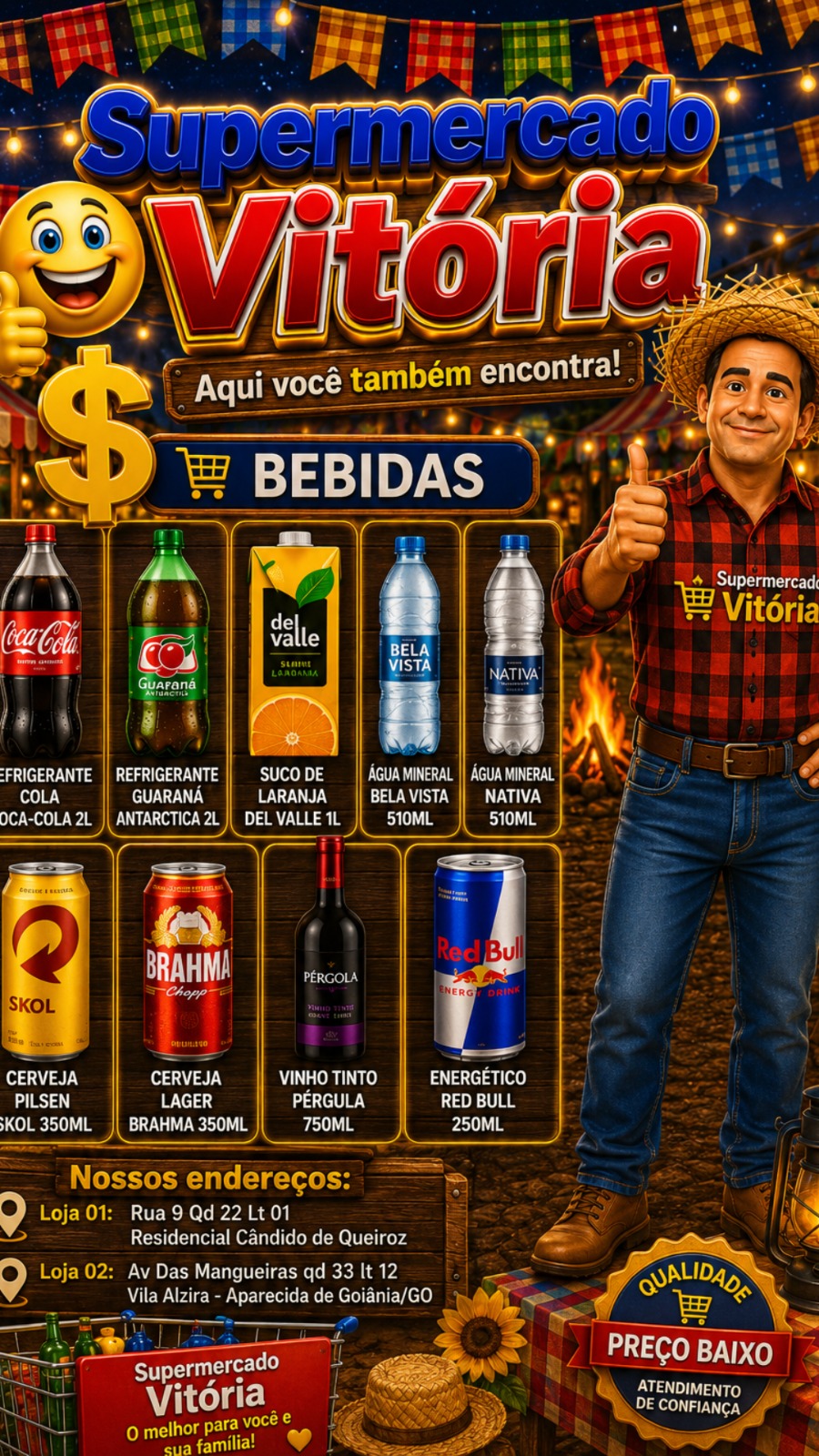 Supermercado do Parque