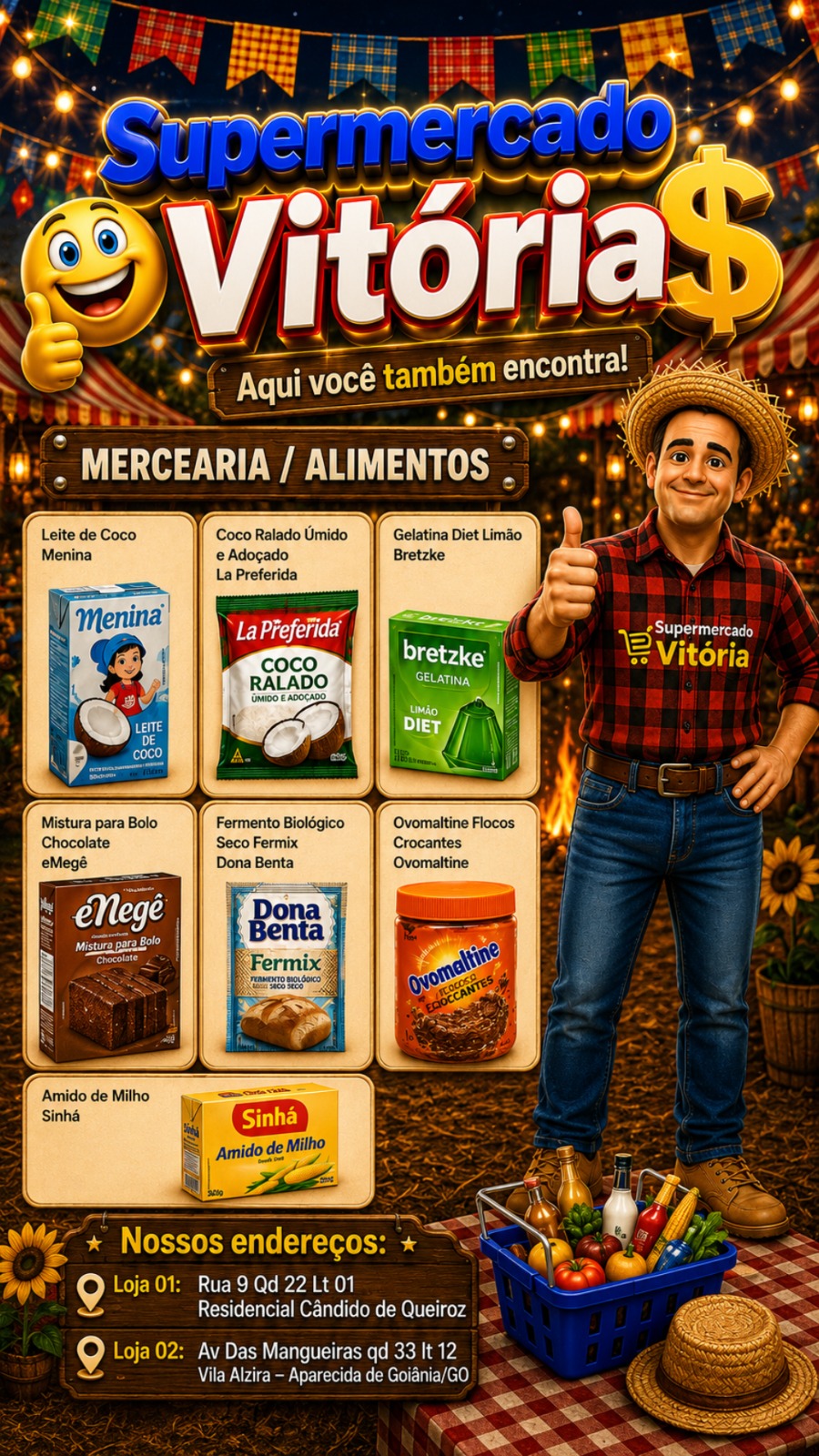 Supermercado do Parque - Imagem 2